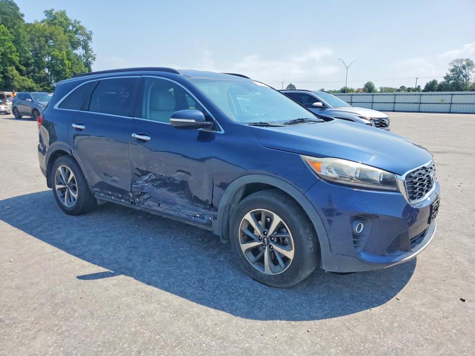 Продаж на аукціоні авто 2019 Kia Sorento, vin: 5XYPH4A51KG444283, номер лоту: 66173786
