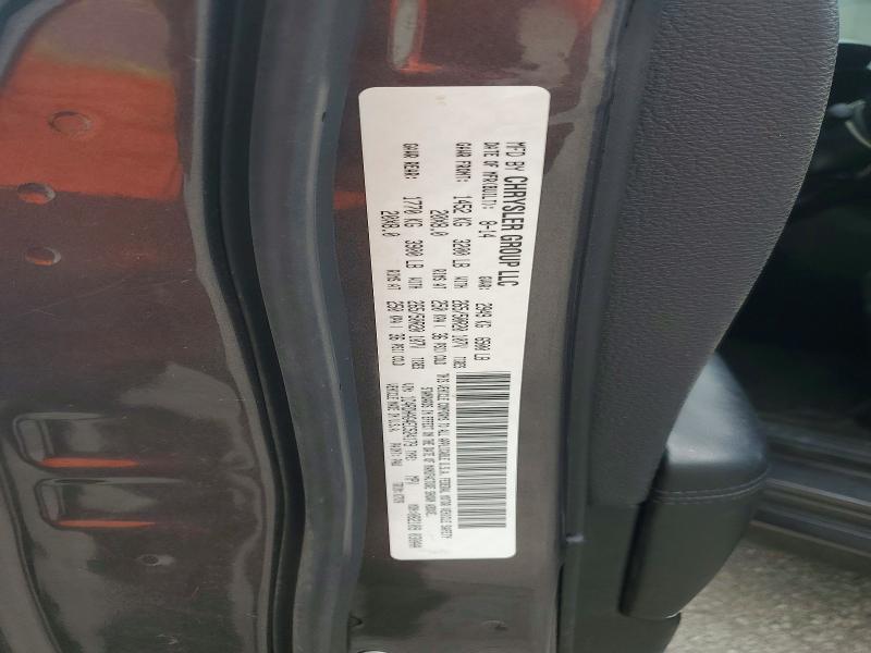 Aukcja sprzedaży 2014 Dodge Durango, vin: 1C4RDHAG4EC524179, numer aukcji: 64076576