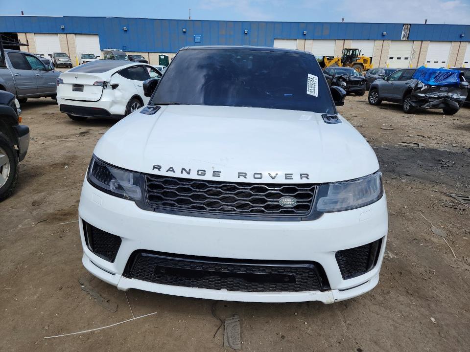 65389266 :رقم المزاد ، SALWR2RE6KA835357 vin ، 2019 Land Rover Range Rover Sport مزاد بيع
