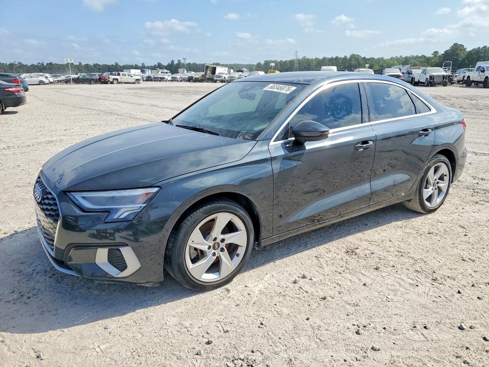 66346876 :رقم المزاد ، WAUBUDGY8PA043146 vin ، 2023 Audi A3 مزاد بيع