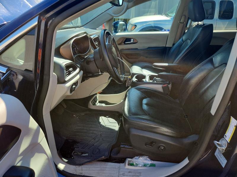 Продажа на аукционе авто 2017 Chrysler Pacifica, vin: 2C4RC1BG9HR822974, номер лота: 65837336