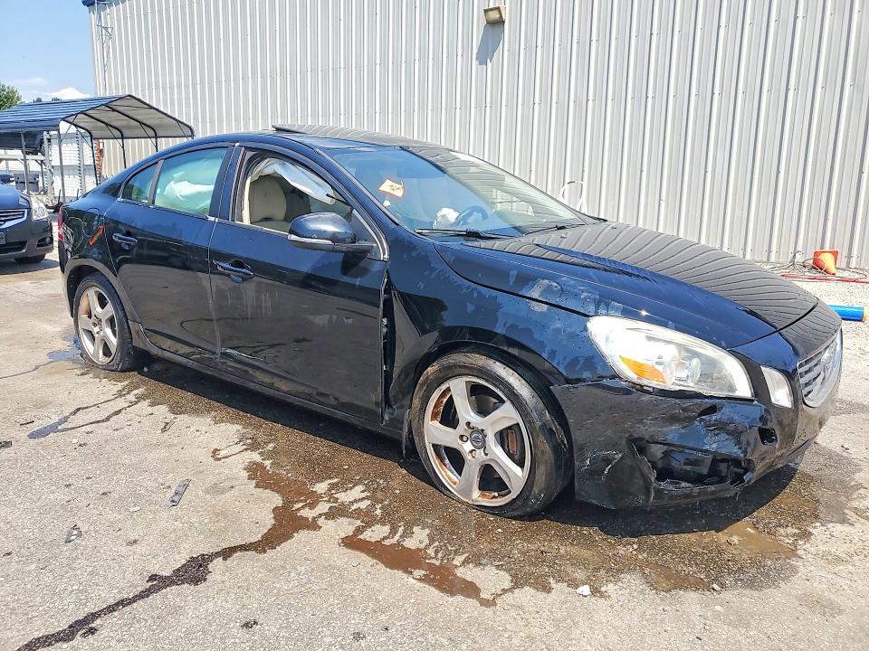 Aukcja sprzedaży 2012 Volvo S60, vin: YV1622FS4C2122758, numer aukcji: 66017816
