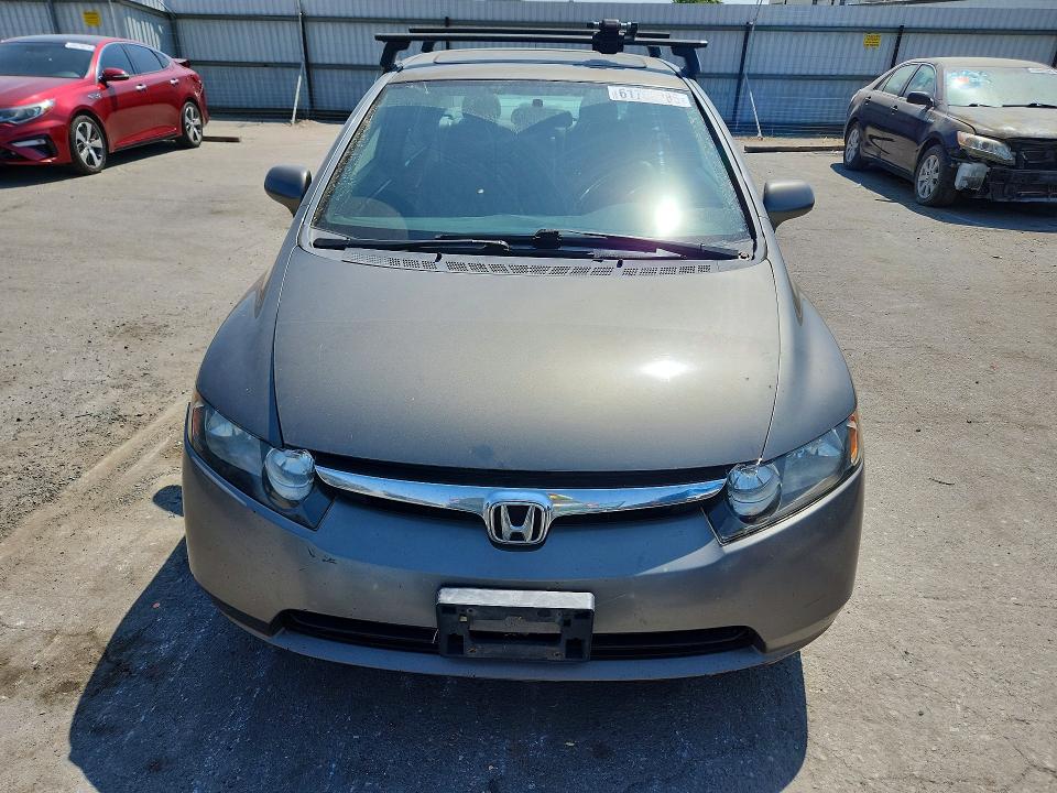 Продажа на аукционе авто 2008 Honda Civic, vin: 1HGFA16848L111737, номер лота: 61768986