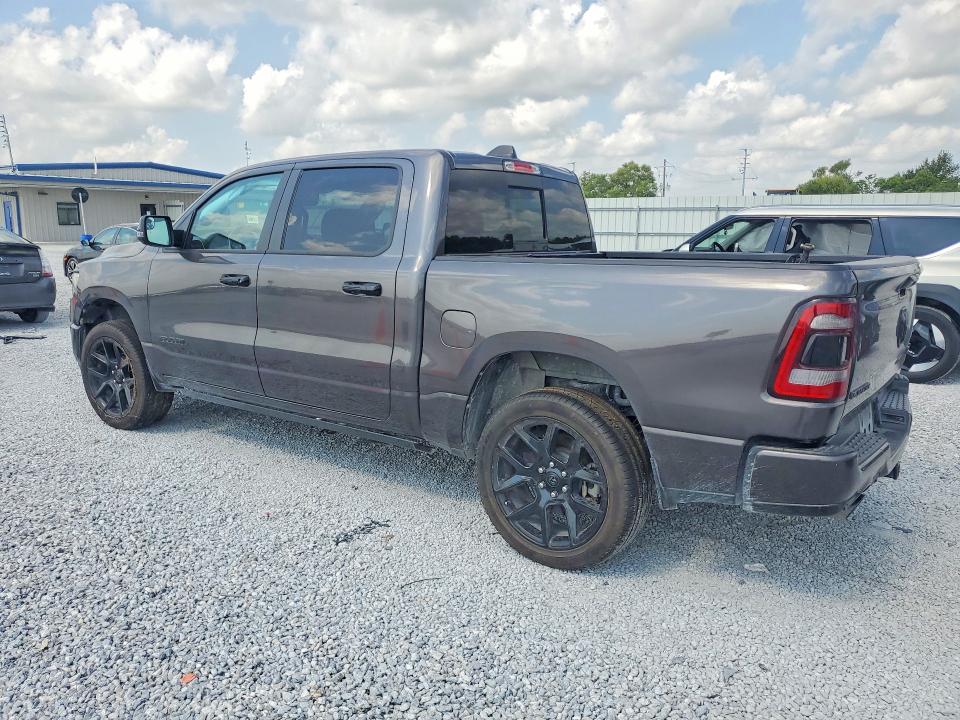 63247876 :رقم المزاد ، 1C6SRFJT8RN163853 vin ، 2024 Ram 1500 مزاد بيع