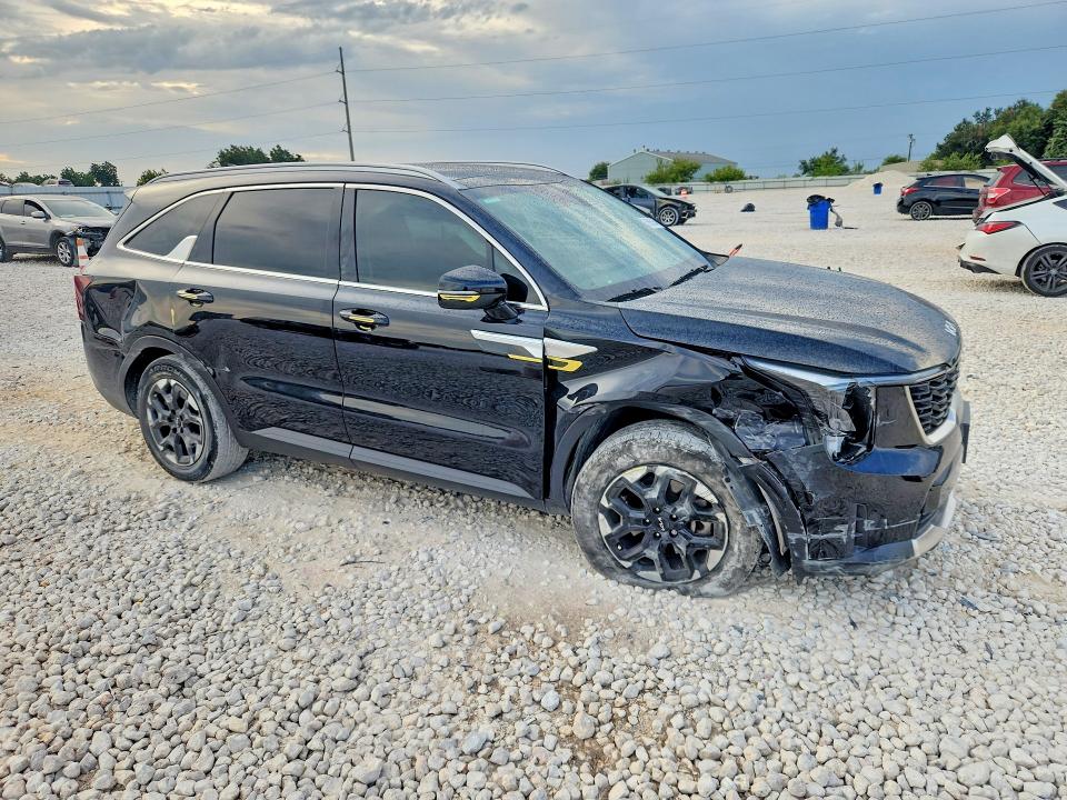 65950646 :رقم المزاد ، 5XYRL4JC1TG411176 vin ، 2026 Kia Sorento مزاد بيع