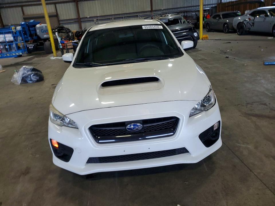 2015 Subaru Wrx მანქანა იყიდება აუქციონზე, vin: JF1VA1A69F9824360, აუქციონის ნომერი: 65485456