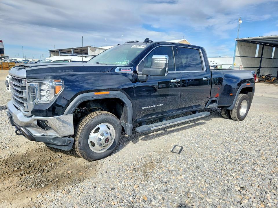 2021 Gmc Sierra მანქანა იყიდება აუქციონზე, vin: 1GT49UEY0MF127881, აუქციონის ნომერი: 67278296