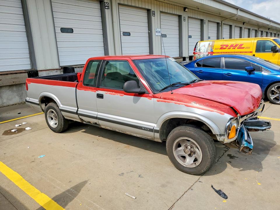 1994 Chevrolet S Truck მანქანა იყიდება აუქციონზე, vin: 1GCCS19Z3R8117875, აუქციონის ნომერი: 64938556