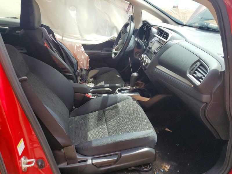 Продажа на аукционе авто 2016 Honda Fit, vin: JHMGK5H58GX005436, номер лота: 63788966