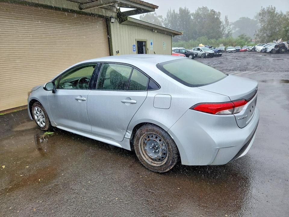 Продажа на аукционе авто 2022 Toyota Corolla, vin: JTDEPMAE3N3032823, номер лота: 59407036