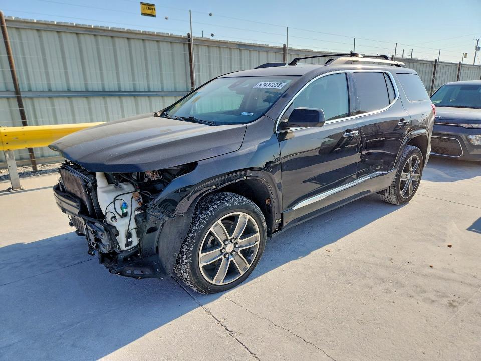 Продажа на аукционе авто 2017 Gmc Acadia, vin: 1GKKNXLS0HZ312864, номер лота: 62431236