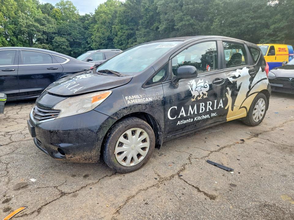 Aukcja sprzedaży 2014 Nissan Versa Note, vin: 3N1CE2CP4EL353289, numer aukcji: 65018356