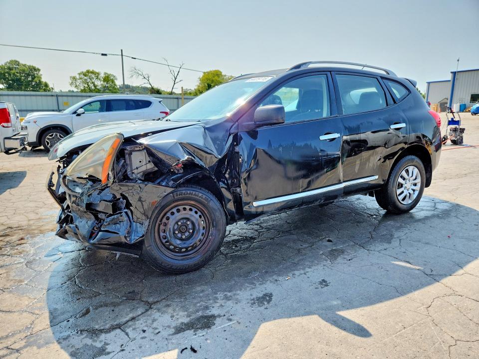 Продажа на аукционе авто 2014 Nissan Rogue Select, vin: JN8AS5MT1EW617285, номер лота: 64419116