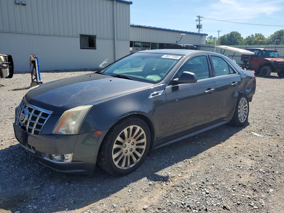 Aukcja sprzedaży 2013 Cadillac Cts, vin: 1G6DP5E39D0117145, numer aukcji: 66571996