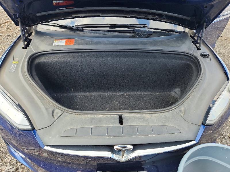 Aukcja sprzedaży 2018 Tesla Model X, vin: 5YJXCDE24JF121964, numer aukcji: 65939606