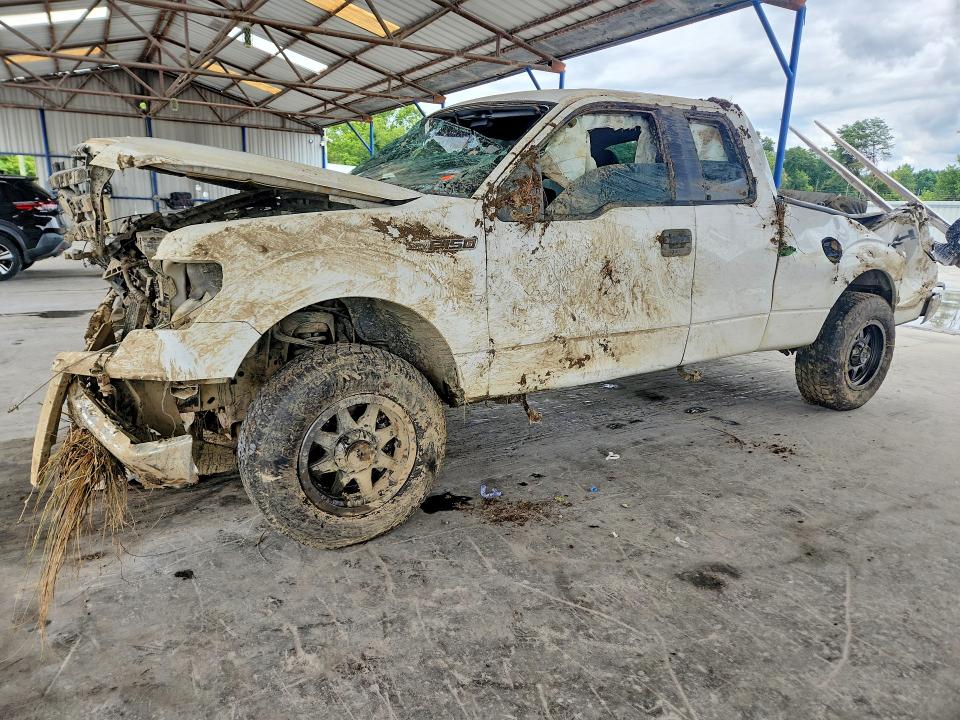 Продаж на аукціоні авто 2012 Ford F150, vin: 1FTFX1EF4CF22924, номер лоту: 63218656