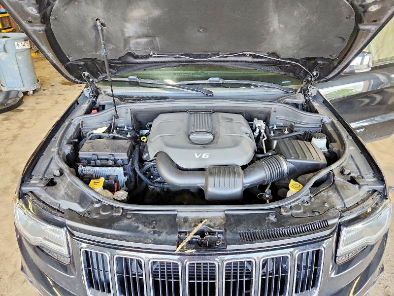 64009896 :رقم المزاد ، 1C4RJFBG7EC297467 vin ، 2014 Jeep Grand Cherokee مزاد بيع