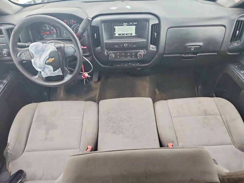 Продажа на аукционе авто 2018 Chevrolet Silverado, vin: 1GCRCPEH3JZ340682, номер лота: 63764556