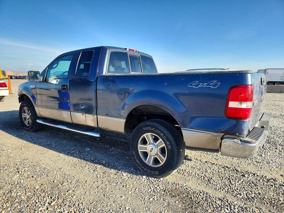 65356796 :رقم المزاد ، 1FTPX14575FA18330 vin ، 2005 Ford F150 مزاد بيع
