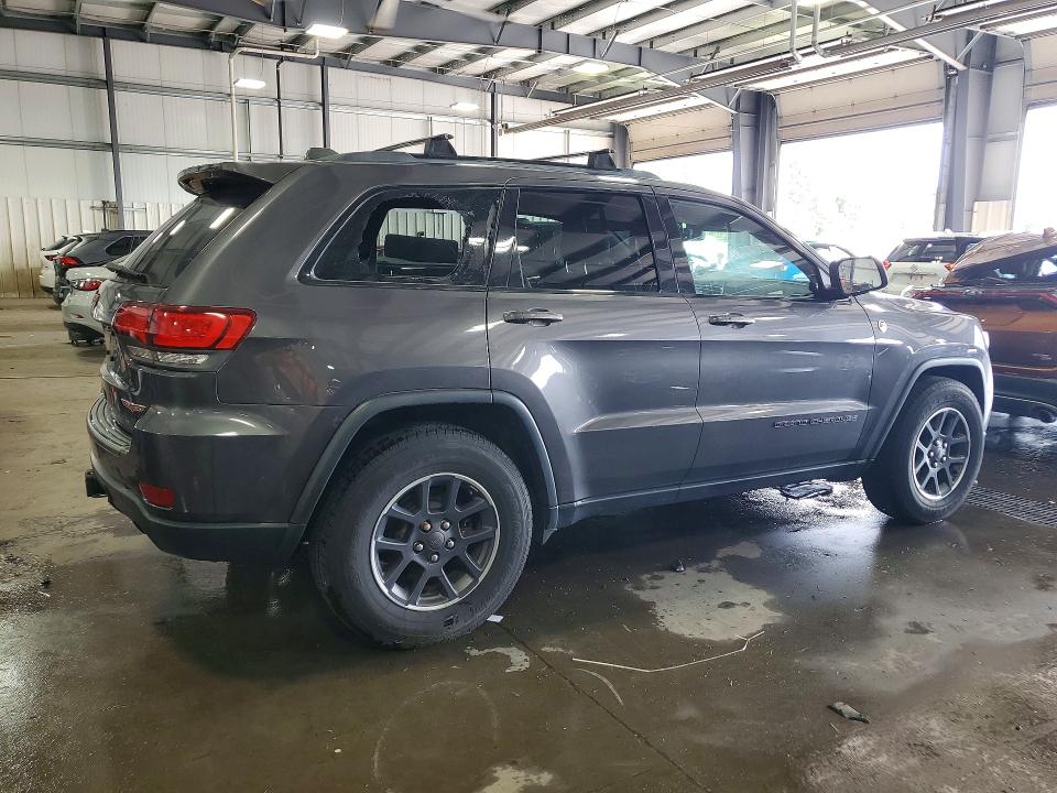 Продаж на аукціоні авто 2018 Jeep Grand Cherokee, vin: 1C4RJFLG9JC423305, номер лоту: 64209166