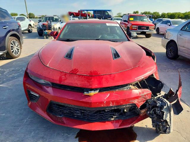 63815796 :رقم المزاد ، 1G1FG1R72G0169743 vin ، 2016 Chevrolet Camaro مزاد بيع