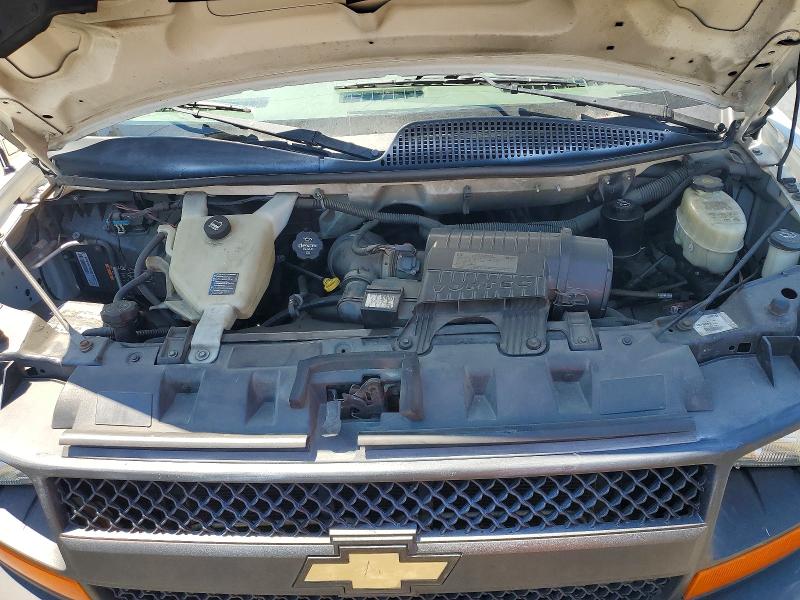 Aukcja sprzedaży 2016 Chevrolet Express G3500, vin: 1GB0GRFG6G1203276, numer aukcji: 62546546