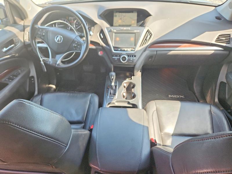 2014 Acura Mdx მანქანა იყიდება აუქციონზე, vin: 5FRYD3H45EB013432, აუქციონის ნომერი: 61454896