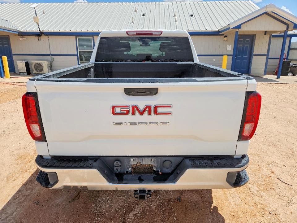 Aukcja sprzedaży 2023 Gmc Sierra, vin: 1GTUUAED1PZ132648, numer aukcji: 64784276