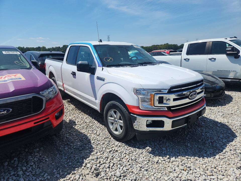 Продажа на аукционе авто 2019 Ford F150, vin: 1FTEX1CB1KKC62055, номер лота: 62815116