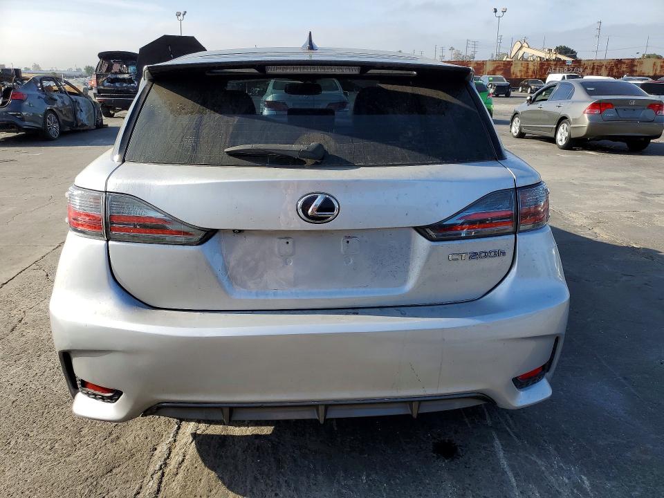 66083096 :رقم المزاد ، JTHKD5BH6F2221479 vin ، 2015 Lexus Ct مزاد بيع