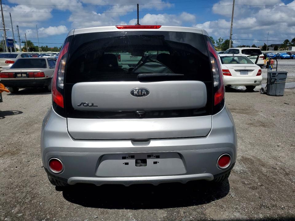 63952506 :رقم المزاد ، KNDJN2A24H7425144 vin ، 2017 Kia Soul مزاد بيع