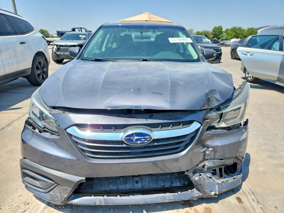 63188906 :رقم المزاد ، 4S3BWAC66N3005187 vin ، 2022 Subaru Legacy مزاد بيع