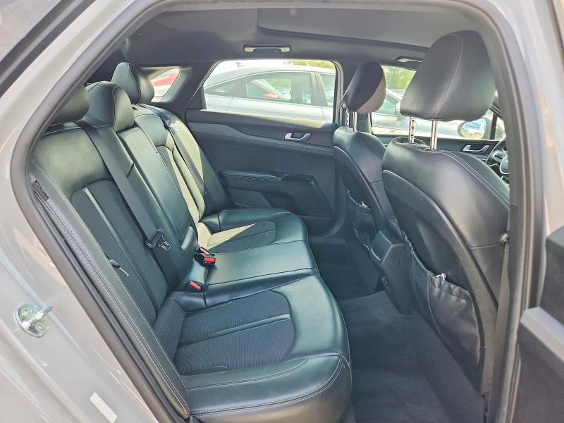 Продаж на аукціоні авто 2022 Kia K5, vin: 5XXG64J22NG163307, номер лоту: 65875806