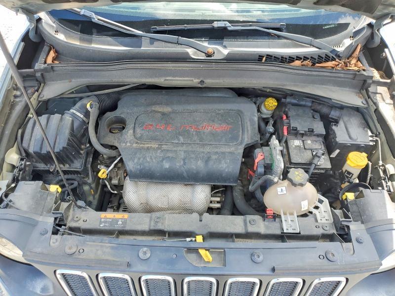 Продаж на аукціоні авто 2017 Jeep Renegade, vin: ZACCJBAB6HPG21593, номер лоту: 63819516