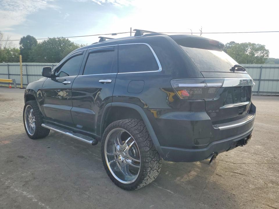 Aukcja sprzedaży 2013 Jeep Grand Cherokee, vin: 1C4RJFCT4DC525533, numer aukcji: 66408526