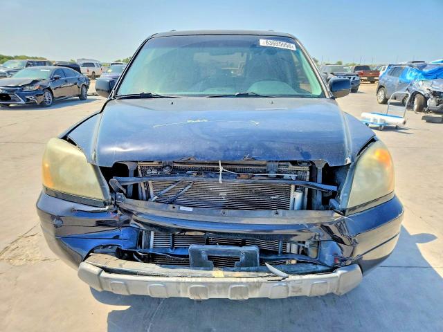 2004 Honda Pilot მანქანა იყიდება აუქციონზე, vin: 5FNYF18424B009689, აუქციონის ნომერი: 63695956