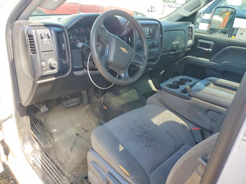 Продаж на аукціоні авто 2015 Chevrolet Silverado, vin: 1GB3CYCG2FZ136232, номер лоту: 65294536