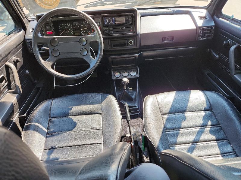 65211636 :رقم المزاد ، WVWCA0157CK014491 vin ، 1982 Volkswagen Rabbit مزاد بيع