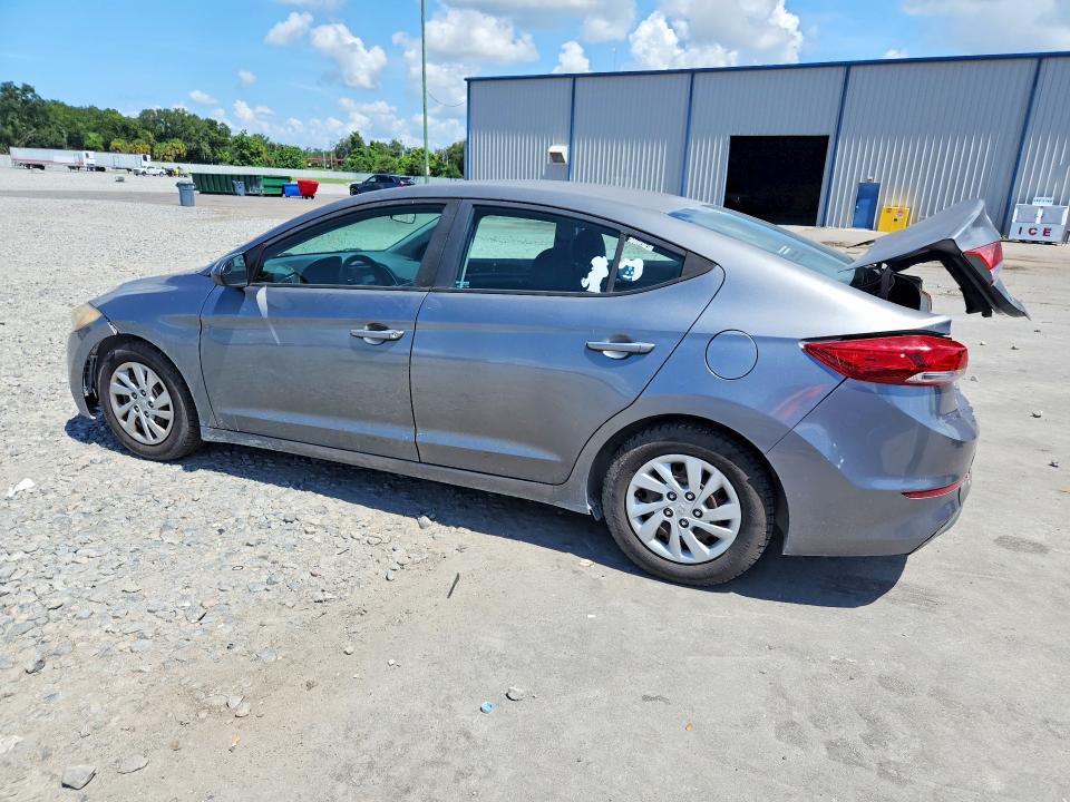 Продаж на аукціоні авто 2018 Hyundai Elantra, vin: 5NPD74LF3JH310734, номер лоту: 64830426