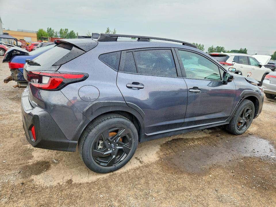 Aukcja sprzedaży 2024 Subaru Crosstrek, vin: JF2GUHFC8RH316118, numer aukcji: 63555266