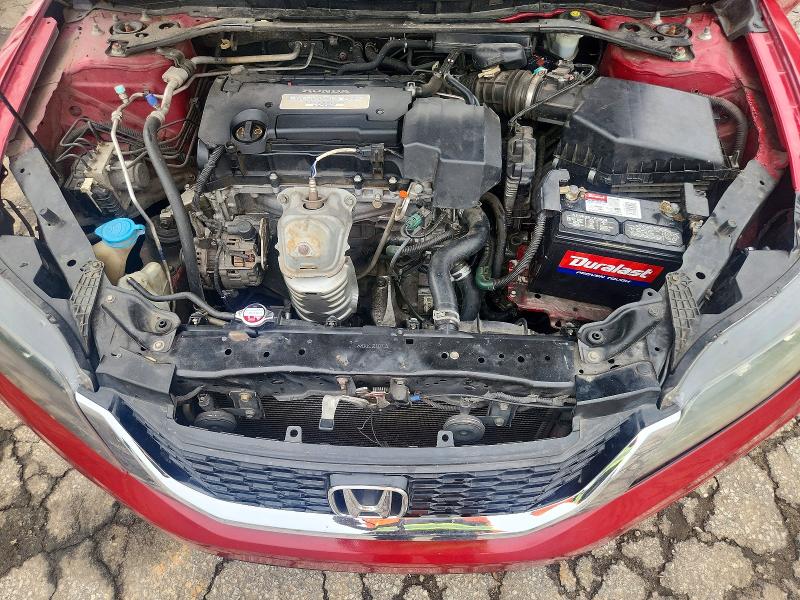 2013 Honda Accord მანქანა იყიდება აუქციონზე, vin: 1HGCT1B75DA012554, აუქციონის ნომერი: 63898296