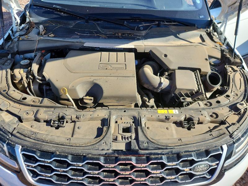 2020 Land Rover Range Rover Evoque მანქანა იყიდება აუქციონზე, vin: SALZJ2FX0LH104474, აუქციონის ნომერი: 64082936