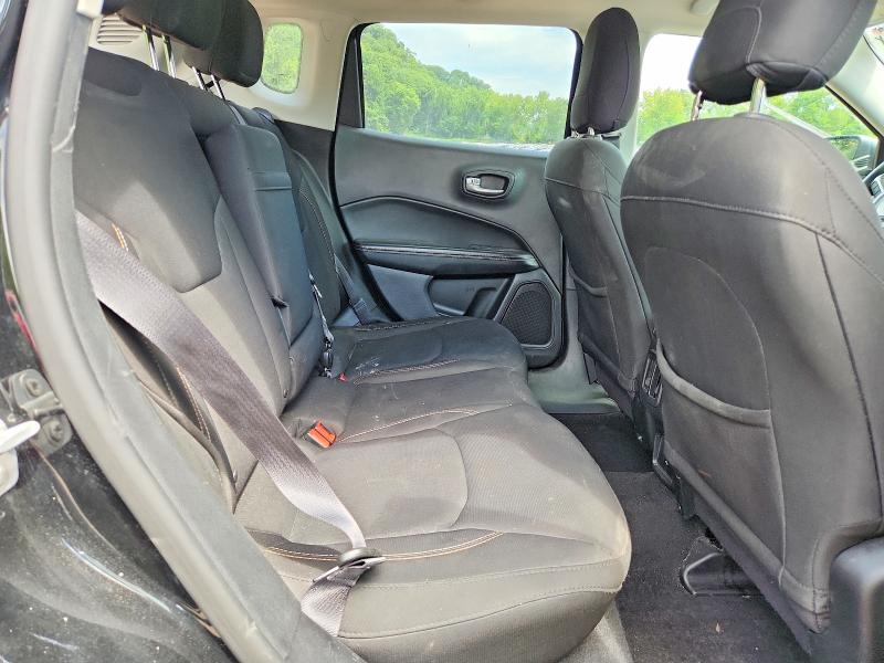 Aukcja sprzedaży 2017 Jeep Compass, vin: 3C4NJDABXHT659616, numer aukcji: 63009466