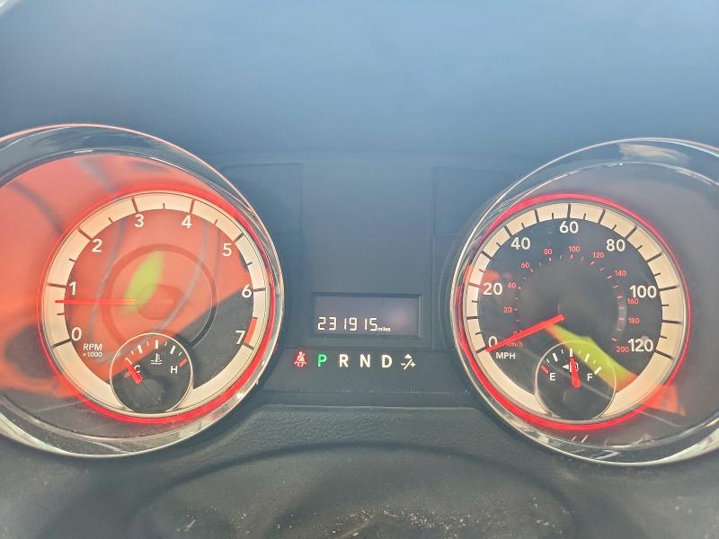 Aukcja sprzedaży 2016 Dodge Grand Caravan, vin: 2C4RDGBG4GR279404, numer aukcji: 64484316