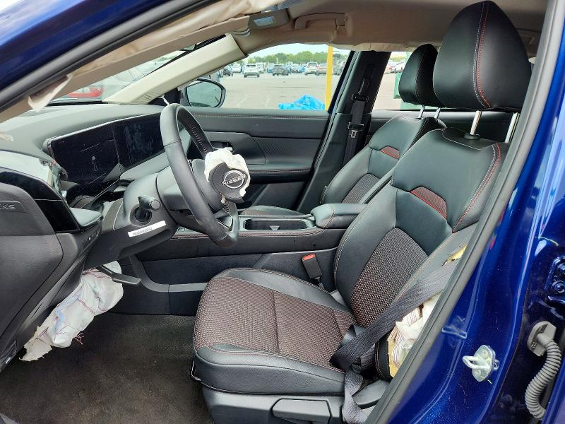 64045826 :رقم المزاد ، 3N8AP6DB5TL376347 vin ، 2026 Nissan Kicks مزاد بيع