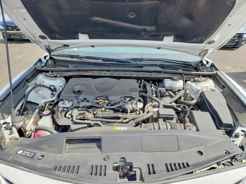2023 Toyota Camry Hybrid მანქანა იყიდება აუქციონზე, vin: 4T1G31AK2PU601825, აუქციონის ნომერი: 66973866