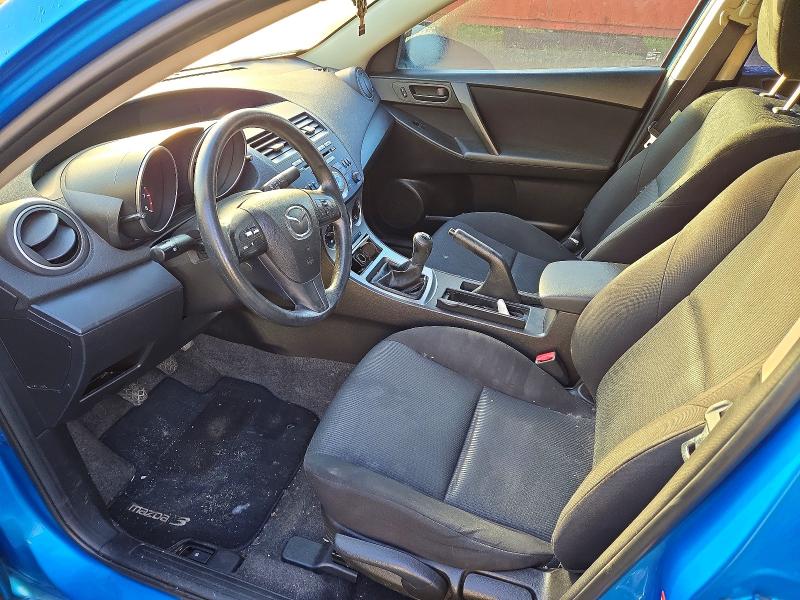 Продаж на аукціоні авто 2010 Mazda 3, vin: JM1BL1SF6A1321706, номер лоту: 62049356
