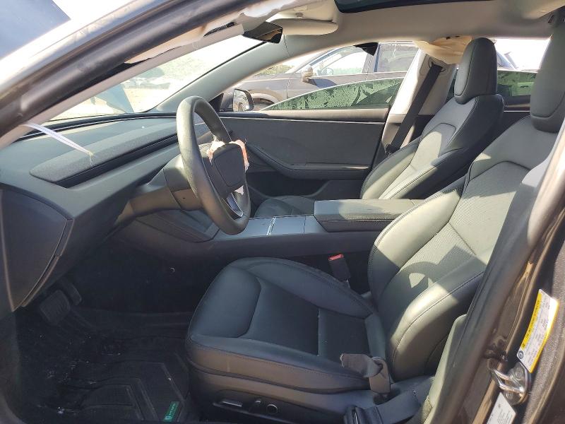 65508686 :رقم المزاد ، 5YJ3E1EA0RF861232 vin ، 2024 Tesla Model 3 مزاد بيع