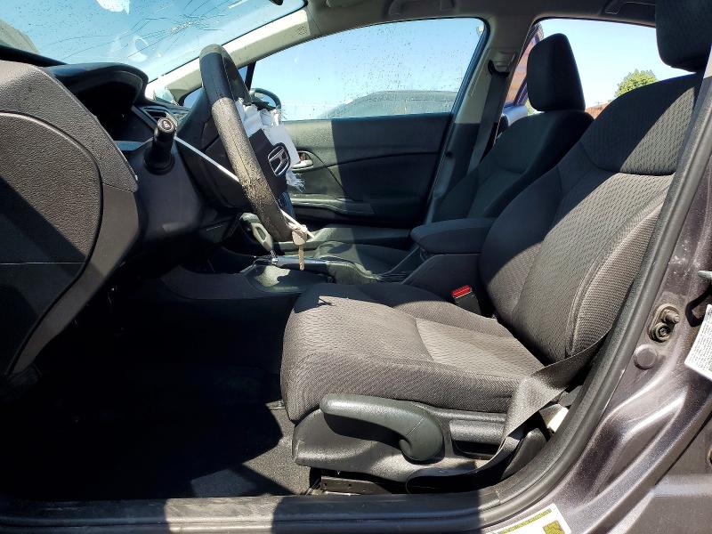 Продаж на аукціоні авто 2015 Honda Civic, vin: 19XFB2F7XFE263097, номер лоту: 64505506