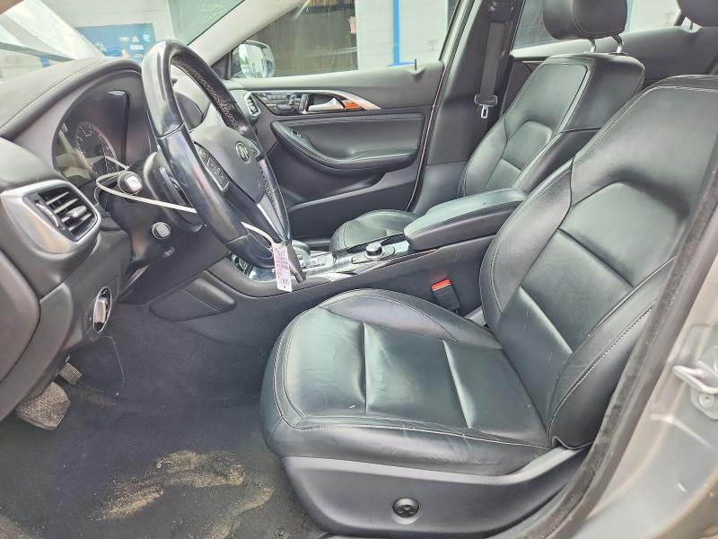 63738656 :رقم المزاد ، SJKCH5CR1HA033119 vin ، 2017 Infiniti Qx30 مزاد بيع